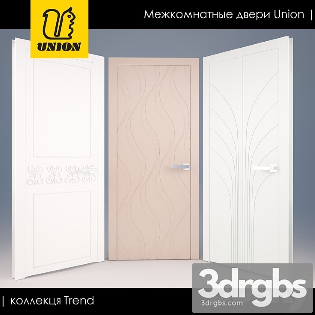 Interroom Doors Union