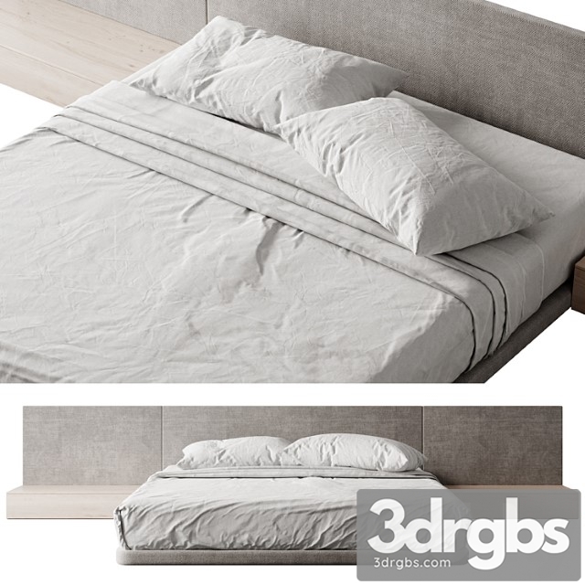 Modern Bed 4