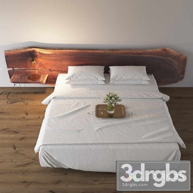 Slab Krovat Bed