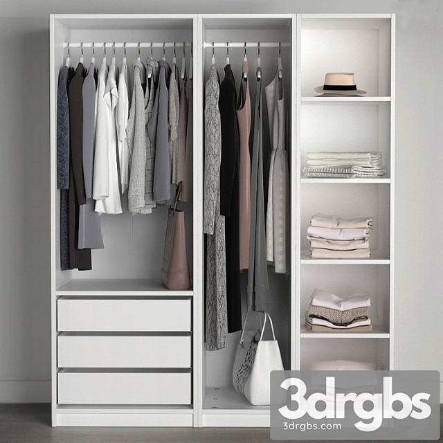 Clothes Wardrobe