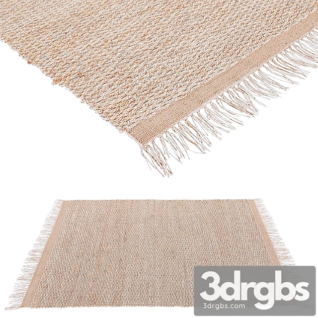 Ikea Overallt Rug