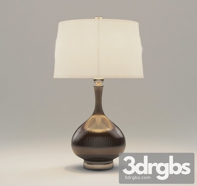 Uttermost Irpina Table Lamp