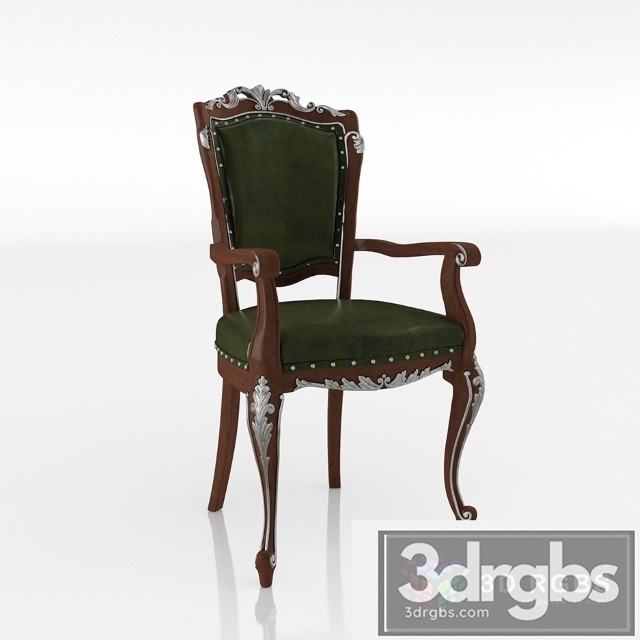 Armrest Modenese Gastone Chair