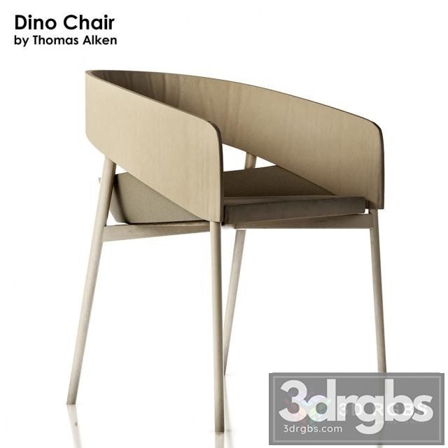 Thomas Alken Dino Chair