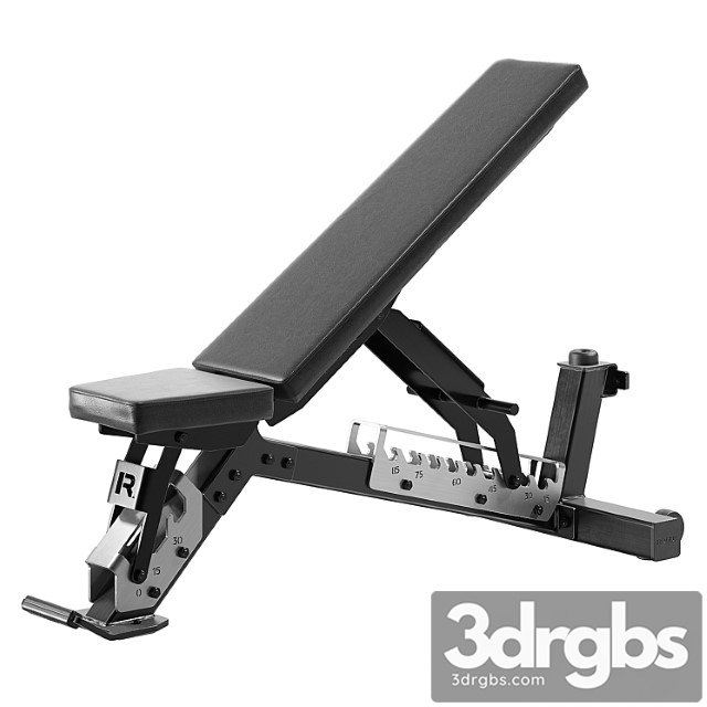 Rogue adjustable bench