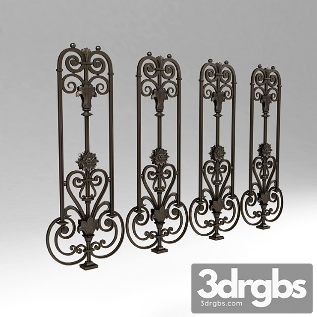 Baluster Forged 22