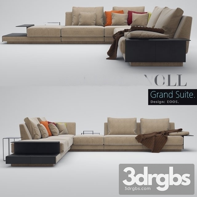 Grand Suite Sofa