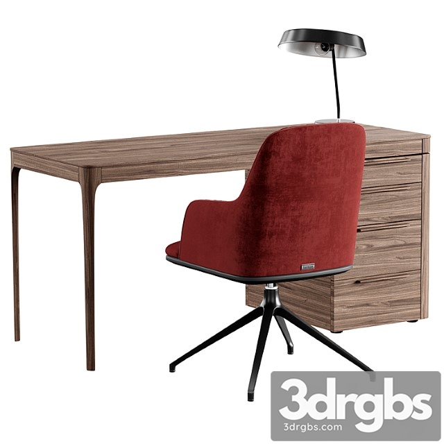 Chair play modern office mara table