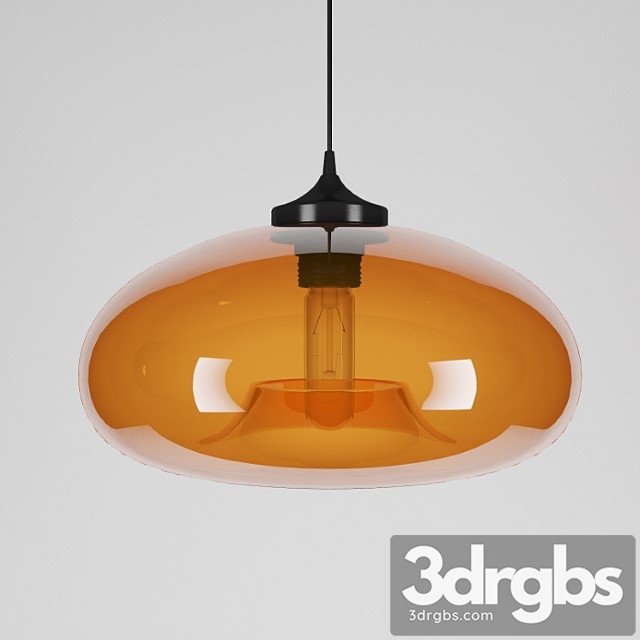 No Aurora Pendant Light