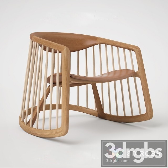 Bernhardt Design Harper Rocking Chair