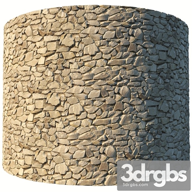 Masonry material 15 8k seamless pbr