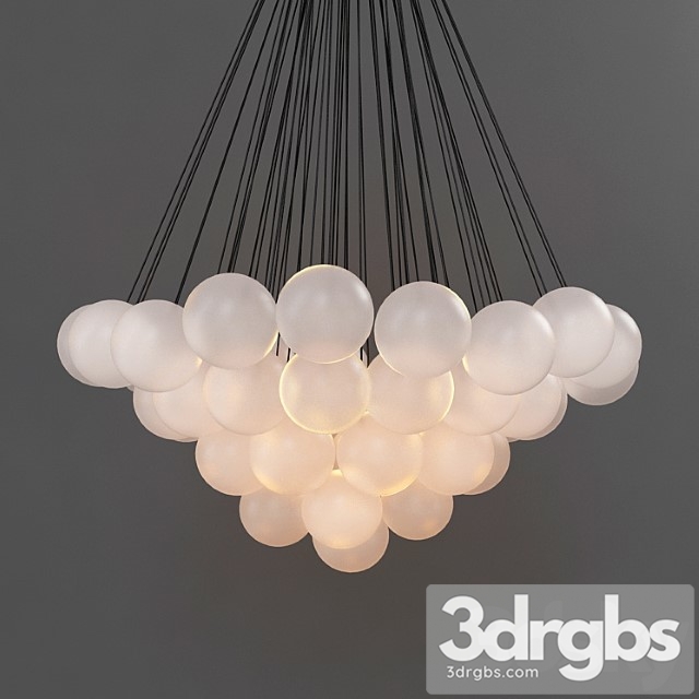 Apparatus cloud 73 xl pendant lighting