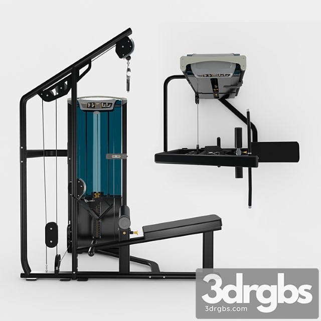 Matrix versa-vs-s331 exercise machine