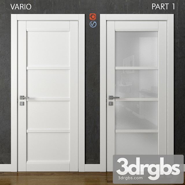 Vario doors volkhovets part 1