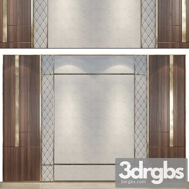 Wall Panels Set 143