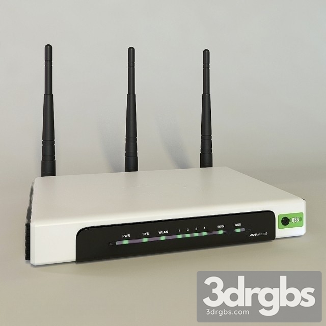 Model Tplink