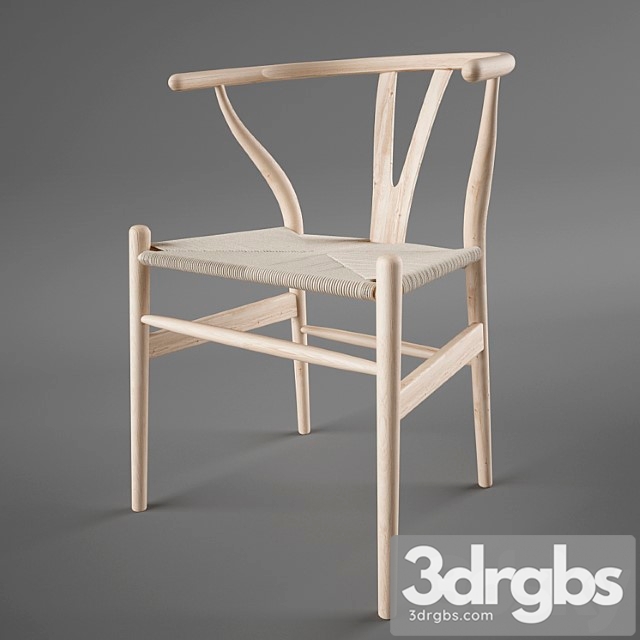 Wishbone Chair 2