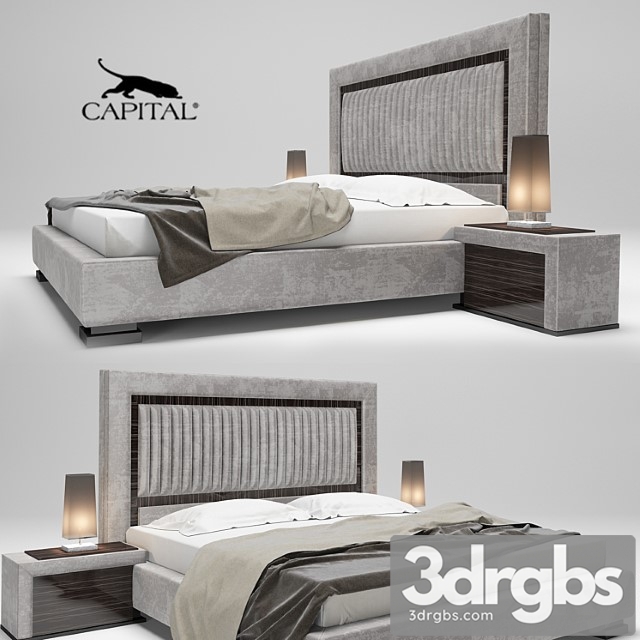 Bed Capital Collection Class