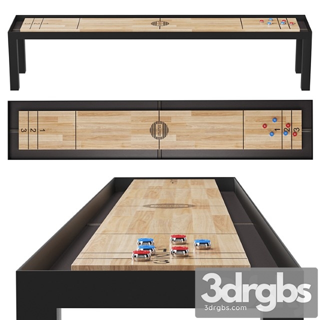 Shuffleboard parsons