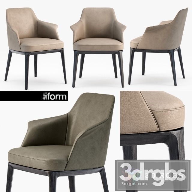 Poliform Sophie Chair