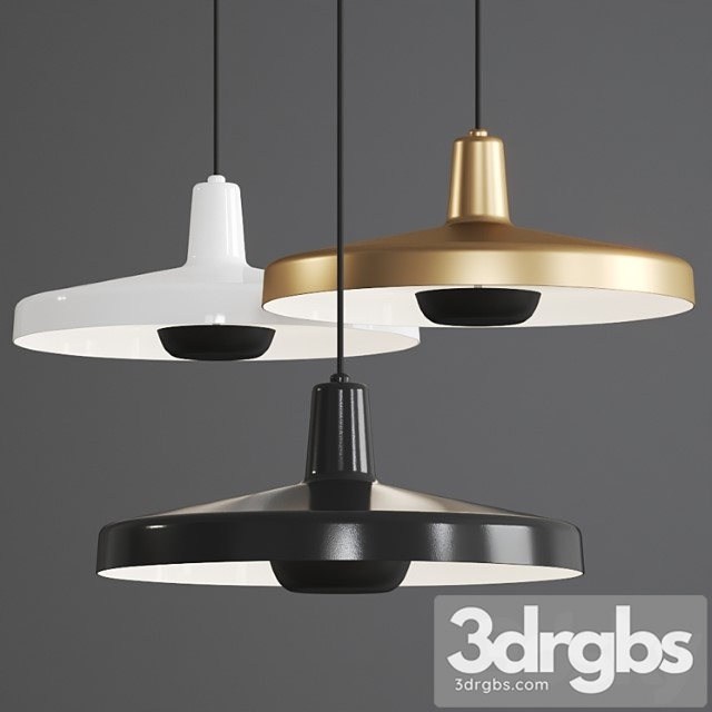 Pendant Lamp Grupa Arigato Ar Pl Adjustable Pendant Lamp Design by Grupa Collection Arigato