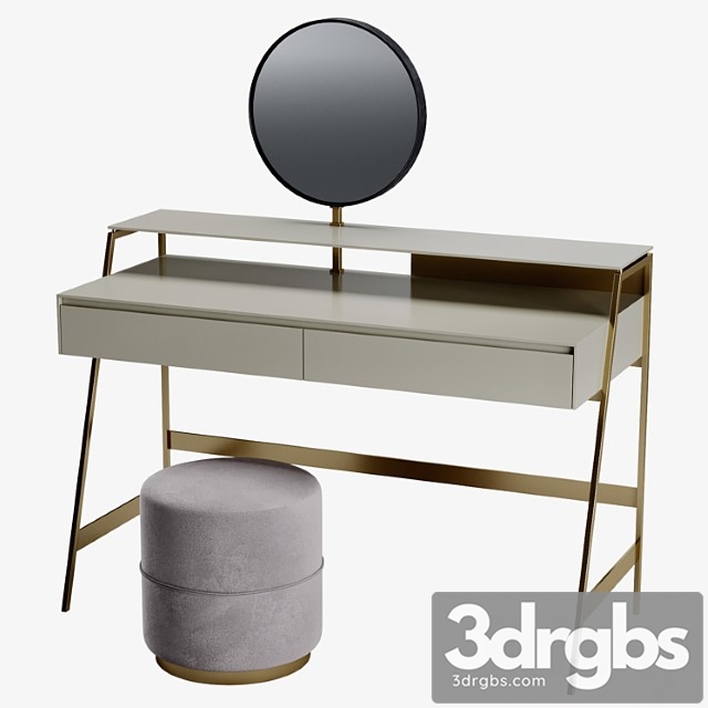 Dressing table 71
