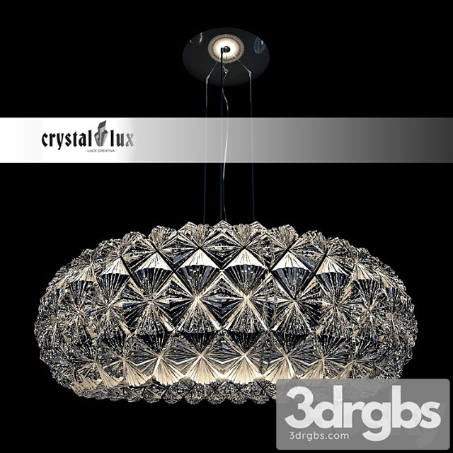 Crystal Lux Mosaic Sp8