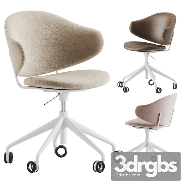 Holly home office chair calligaris