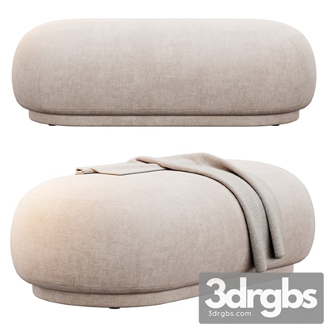 Rico ottoman by fermliving