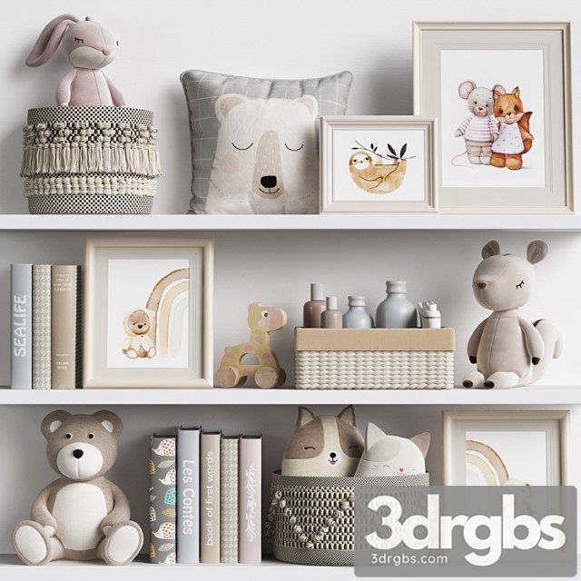 Kids room decor 38