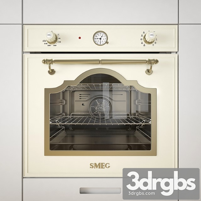 Smeg Cortina Sfp750po 2