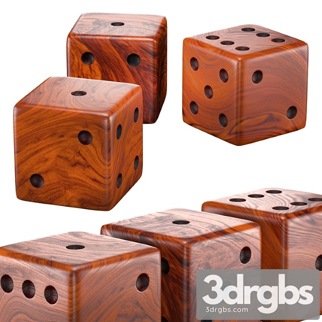 Dice side table