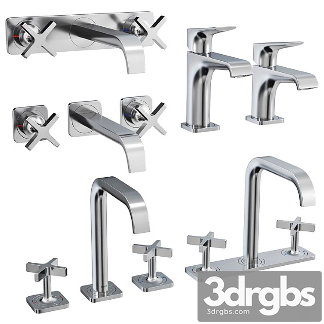 Axor Citterio E Basin Faucet