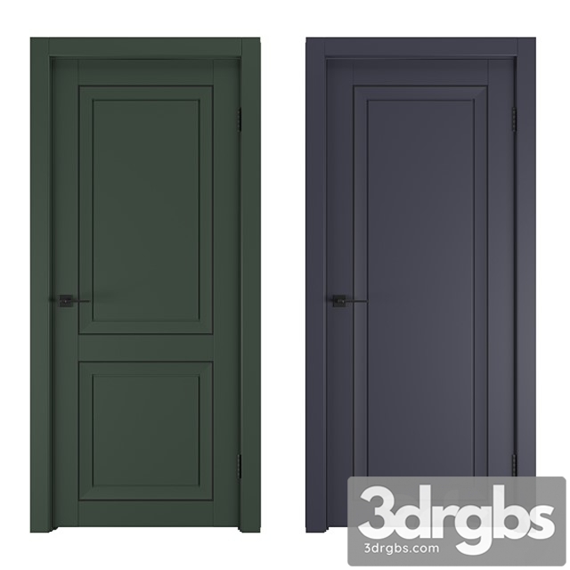 Uberture decanto doors