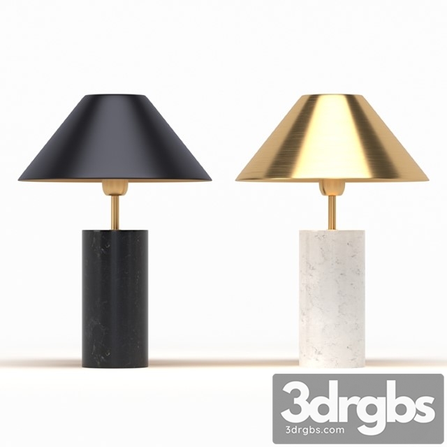 Kare Table Lamp Palazzina