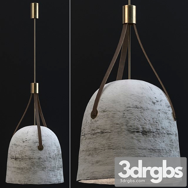 Concrete Lamp 7