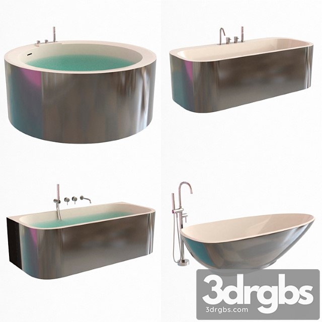 Bath Set Rexa Design