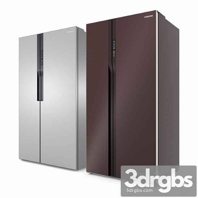 Refrigerators Samsung Side By Side