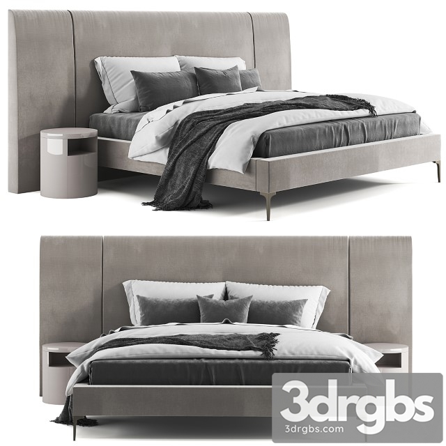 West Elm Andes Wide Bed