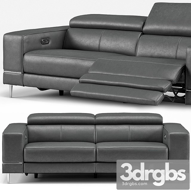 Bergamo motion sofa 2