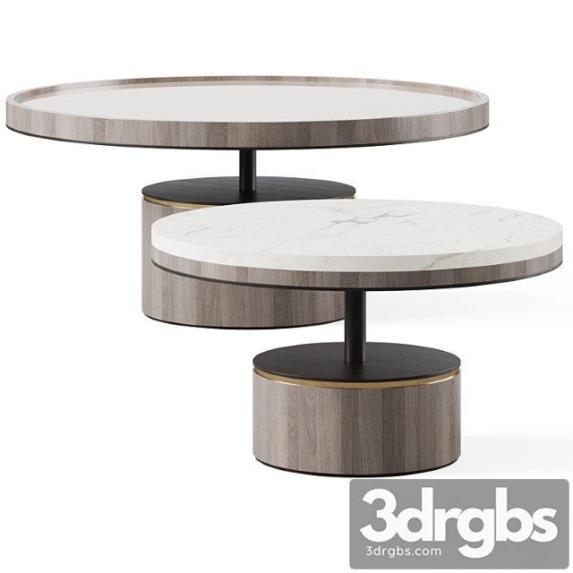 Coffee table paros by frato