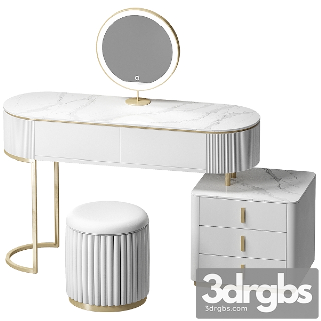 Vanity Dressing Table