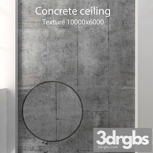 Concrete ceiling 25