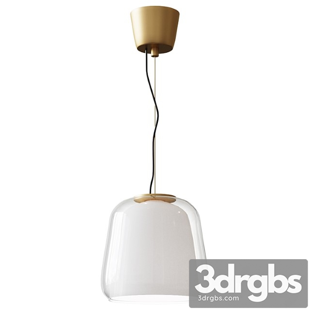 Evedal evedal pendant lamp, gray