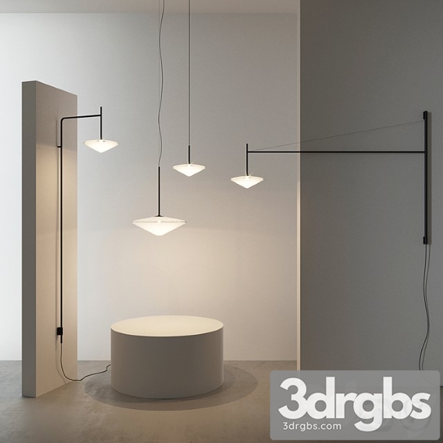 Tempo By Vibia Set 01 1