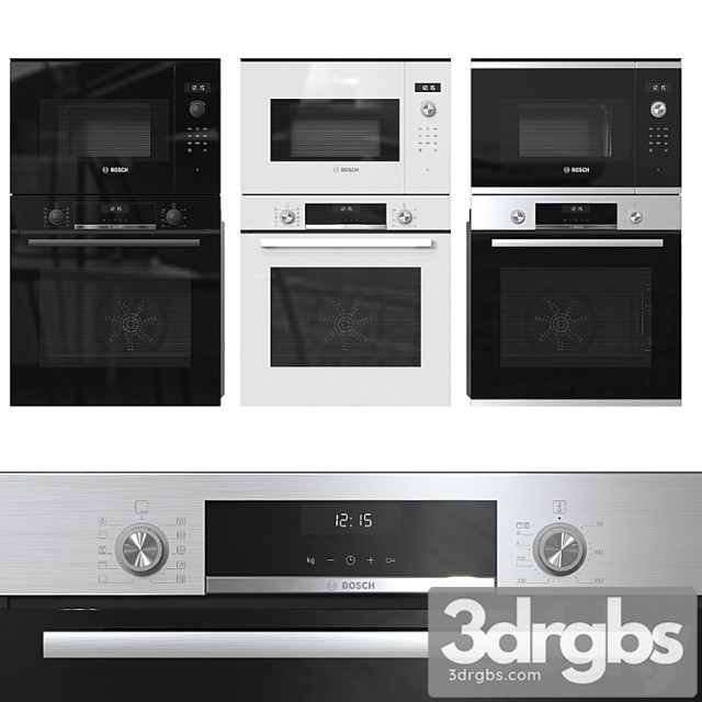 Bosch ovens and microwaves 2