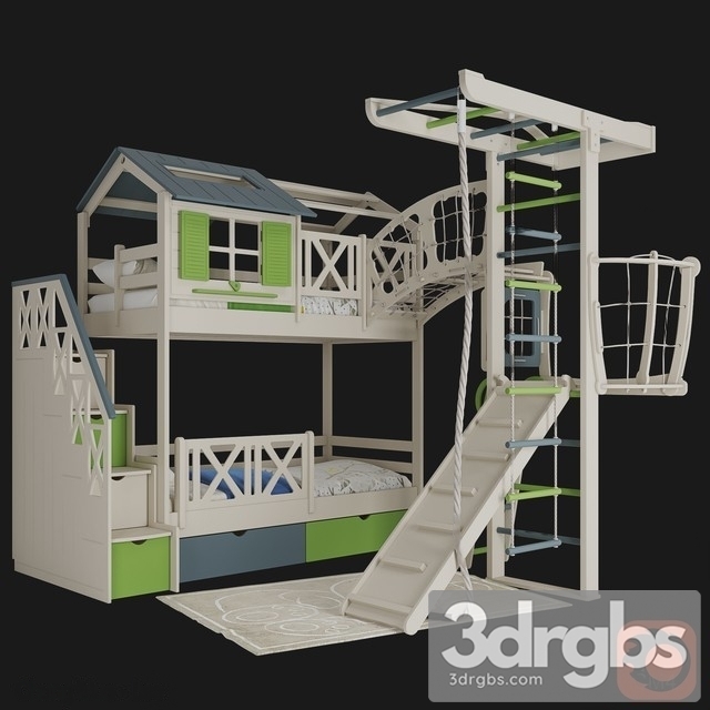 Kids Outdoor Play Equipment