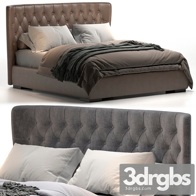 Bed meridiani lauren