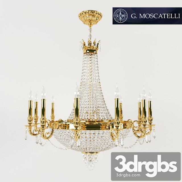 Chandelier g.moscatelli