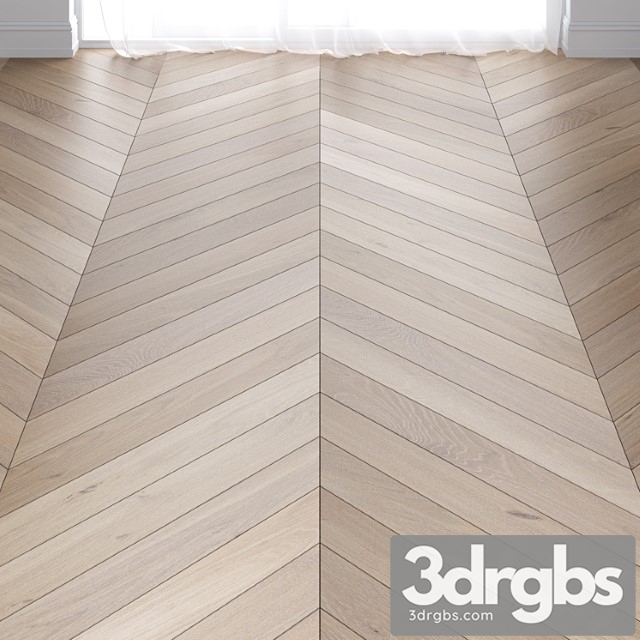 Parquet board french oak from panaget company